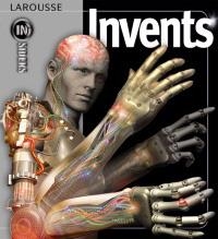 INVENTS | 9788480168595