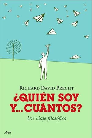 ¿QUIÉN SOY Y CUÁNTOS...? | 9788434488311 | RICHARD DAVID PRECHT