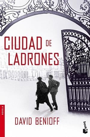 CIUDAD DE LADRONES | 9788432250491 | DAVID BENIOFF