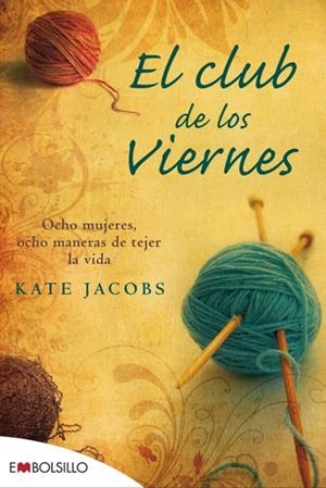 EL CLUB DE LOS VIERNES | 9788492695072 | JACOBS, KATE