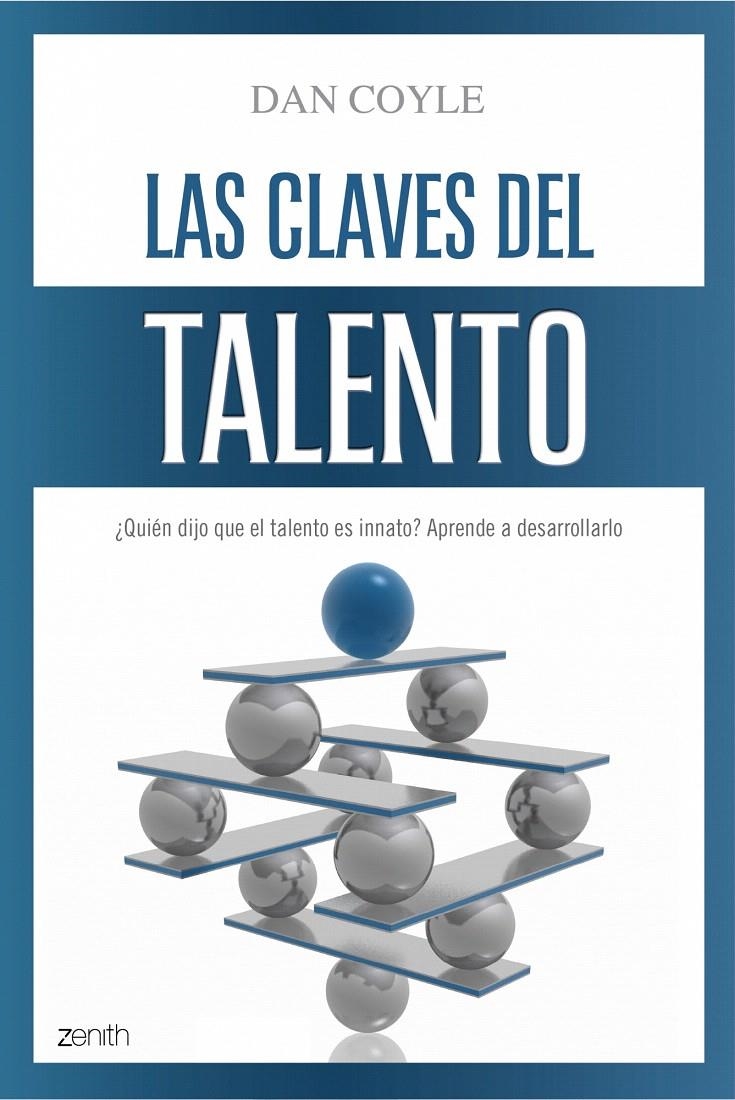 LAS CLAVES DEL TALENTO | 9788408079712 | DAN COYLE