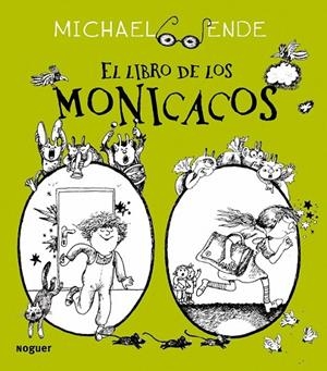 EL LIBRO DE LOS MONICACOS | 9788427900936 | MICHAEL ENDE