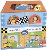 JUGAMOS AL TALLER DE COCHES | 9788421696415 | GOSNEY, JOY