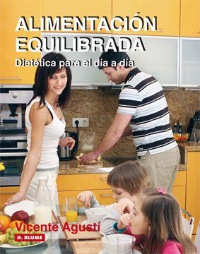ALIMENTACIÓN EQUILIBRADA | 9788496669109 | AGUSTÍ, VICENTE