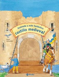 ASÓMATE A ESTE FANTÁSTICO CASTILLO MEDIEVAL | 9788421696811 | NIESSEN, SUSAN