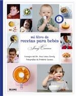 MI LIBRO DE RECETAS PARA BEBÉS | 9788480768764 | CARENCO, JENNY/KERALY, J. LALAU