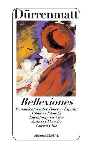 REFLEXIONES | 9788415021476 | FRIEDRICH DÜRRENMATT