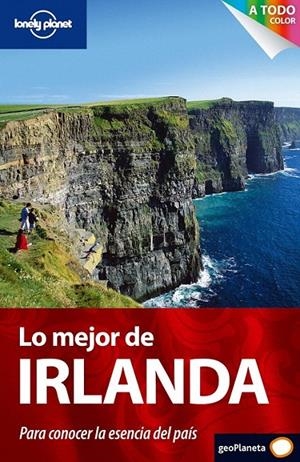 LO MEJOR DE IRLANDA 1 | 9788408091264 | AA. VV.