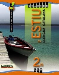 QUADERN D ' ESTIU 2 ESO. LLENGUA CATALANA | 9788448925833 | LLOMPART, IGNASI