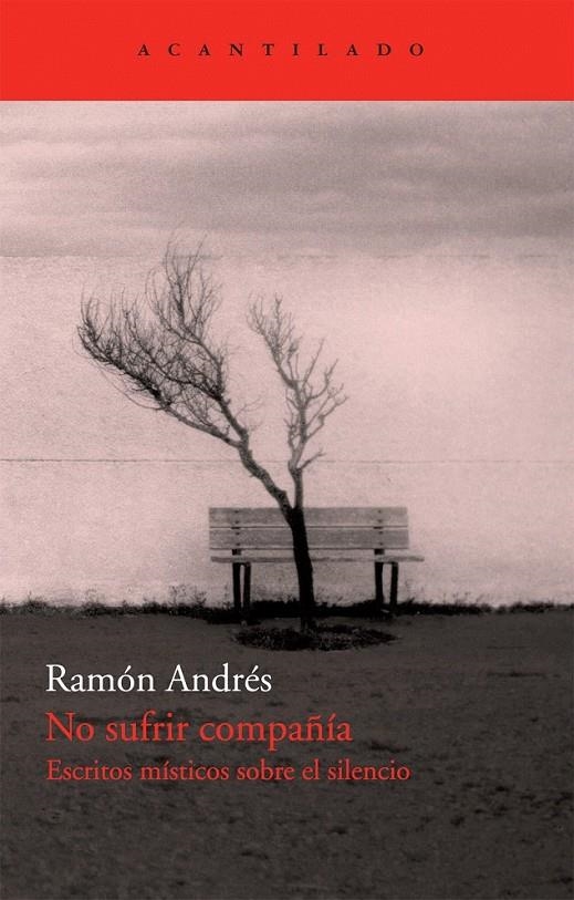 NO SUFRIR COMPAÑÍA | 9788492649426 | ANDRÉS, RAMÓN