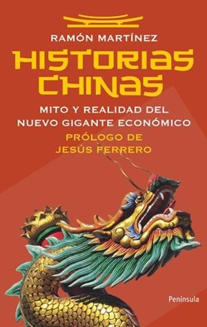 HISTORIAS CHINAS | 9788499420301 | RAMÓN MARTÍNEZ
