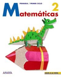 MATEMÁTICAS 2. | 9788466755269 | FERRERO DE PABLO, LUIS/MARTÍN FERNÁNDEZ, Mª GREGORIA/JIMÉNEZ BARRENA, Mª DEL CARMEN