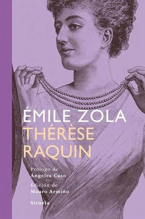 THÉRÈSE RAQUIN | 9788498415360 | ZOLA, ÉMILE