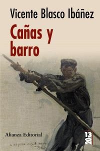 CAÑAS Y BARRO | 9788420668871 | BLASCO IBÁÑEZ, VICENTE