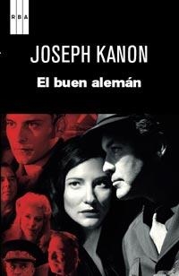 EL BUEN ALEMÁN | 9788490060612 | KANON, JOSEPH