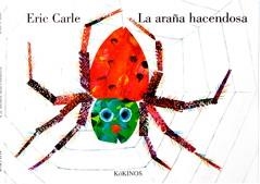 LA ARAÑA HACENDOSA | 9788488342966 | CARLE, ERIC