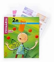 C-2EP.MATEMATIQUES-3.16 07 | 9788466115193 | EQUIP EDITORIAL CRUÏLLA,