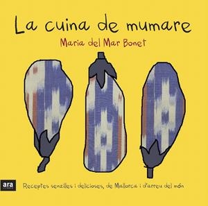 LA CUINA DE MUMARE | 9788415224266 | BONET VERDAGUER, MARIA DEL MAR