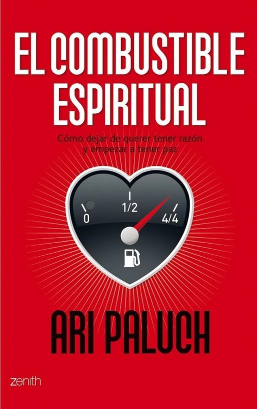 EL COMBUSTIBLE ESPIRITUAL | 9788408080077 | ARI PALUCH