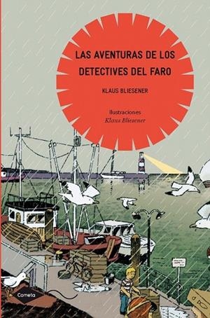 LAS AVENTURAS DE LOS DETECTIVES DEL FARO | 9788408091011 | KLAUS BLIESENER