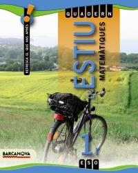 QUADERN D ' ESTIU 1 ESO. MATEMÀTIQUES | 9788448925789 | COLERA, JOSÉ/GAZTELU, IGNACIO