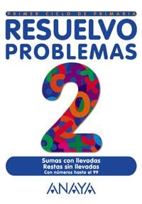 RESUELVO PROBLEMAS 2 | 9788466705172 | HERNÁNDEZ MIGUEL, EMILIA