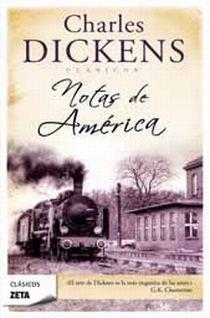 NOTAS DE AMERICA | 9788498724165 | DICKENS, CHARLES