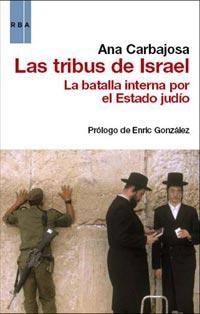 LAS TRIBUS DE ISRAEL | 9788498679885 | CARBAJOSA, ANA