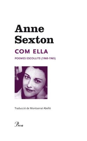 COM ELLA | 9788475882253 | ANNE SEXTON