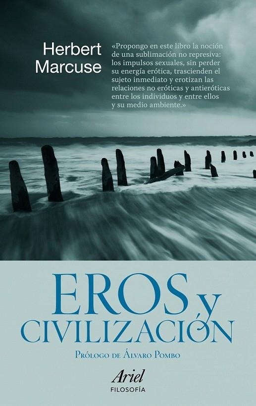 EROS Y CIVILIZACIÓN | 9788434417168 | HERBERT MARCUSE