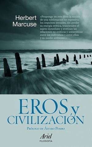 EROS Y CIVILIZACIÓN | 9788434417168 | HERBERT MARCUSE