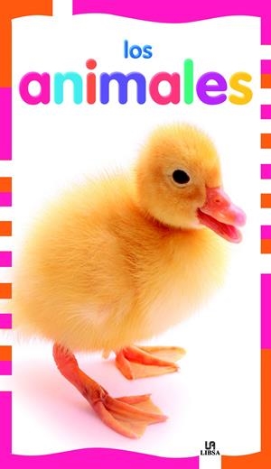 LOS ANIMALES | 9788466220293 | EQUIPO EDITORIAL