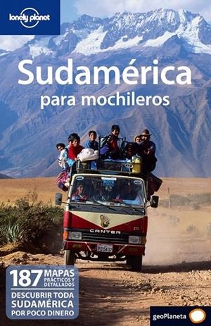 SUDAMÉRICA PARA MOCHILEROS 1 | 9788408091301 | AA. VV.
