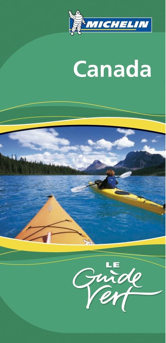 LE GUIDE VERT CANADA | 9782067138964 | VARIOS AUTORES