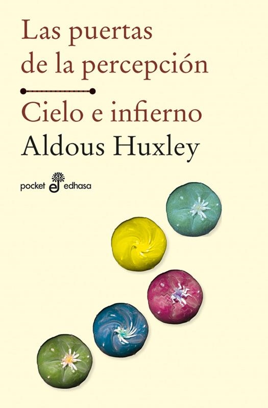 LAS PUERTAS DE LA PERCEPCIÓN | 9788435018609 | HUXLEY, ALDOUS