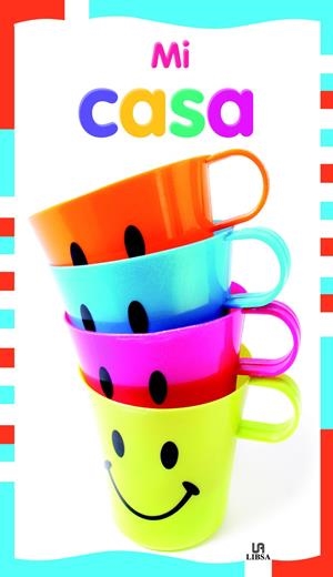 MI CASA | 9788466220286 | EQUIPO EDITORIAL