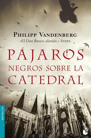 PÁJAROS NEGROS SOBRE LA CATEDRAL | 9788408093114 | PHILIPP VANDENBERG