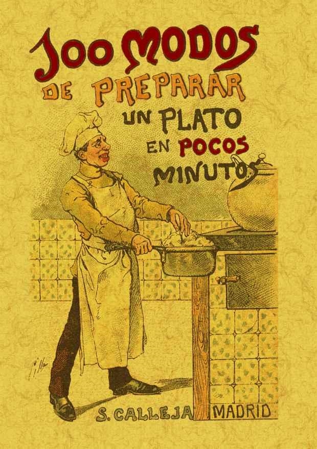 100 MODOS PARA PREPARAR UN PLATO EN POCOS MINUTOS | 9788497613415 | MADEMOISELLE ROSE