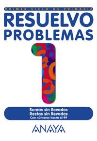 RESUELVO PROBLEMAS 1 | 9788466705165 | HERNÁNDEZ MIGUEL, EMILIA
