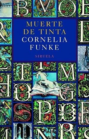 MUERTE DE TINTA | 9788498414363 | FUNKE, CORNELIA
