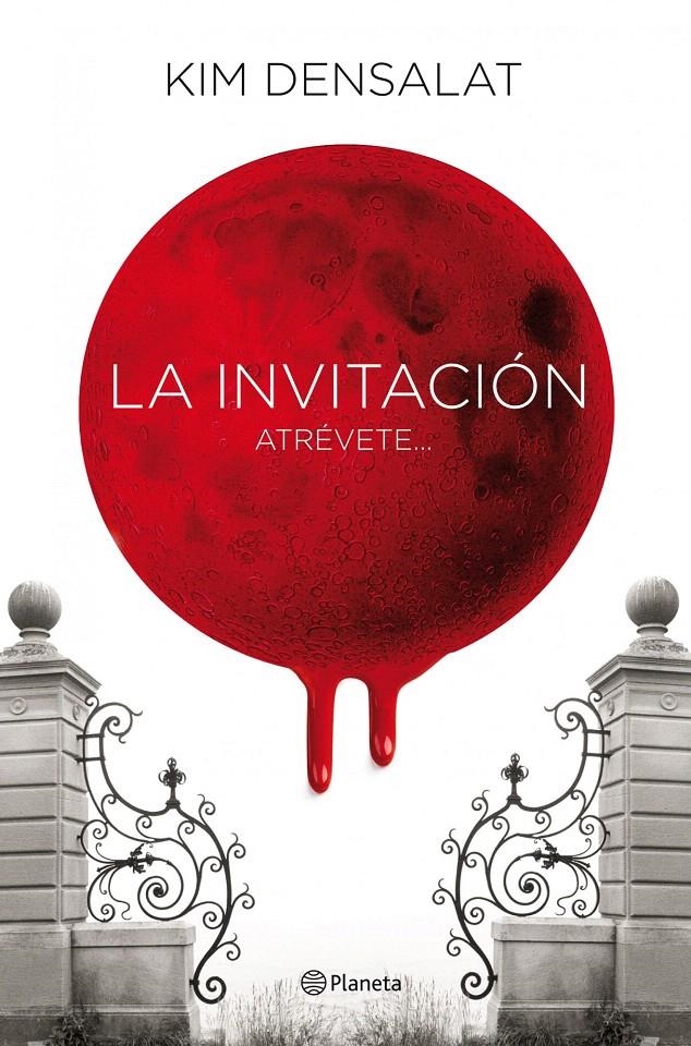 LA INVITACIÓN | 9788408093039 | KIM DENSALAT