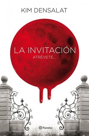 LA INVITACIÓN | 9788408093039 | KIM DENSALAT