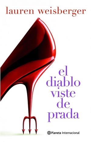 EL DIABLO VISTE DE PRADA | 9788408094333 | LAUREN WEISBERGER