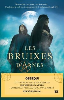 LES BRUIXES D'ARNES (EDICIÓ ESPECIAL AMB RUTES) | 9788429767018 | DAVID MARTÍ
