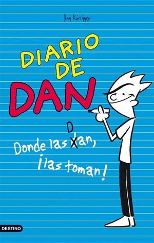 DIARIO DE DAN | 9788408103073 | DAN KIRCHNER