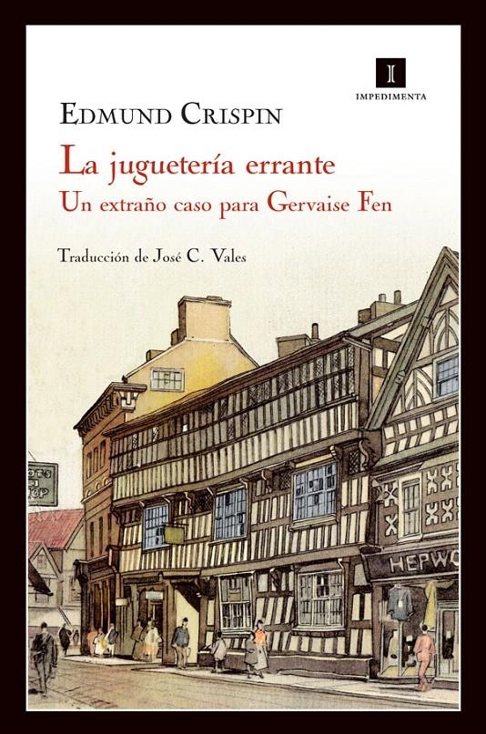 LA JUGUETERÍA ERRANTE | 9788415130208 | CRISPIN, EDMUND