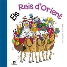 ELS REIS D'ORIENT | 9788424637156 | CANYELLES, ANNA