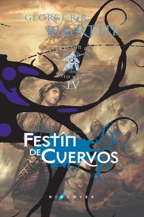 FESTÍN DE CUERVOS (CARTONÉ) | 9788496208520 | MARTIN, GEORGE R.R.