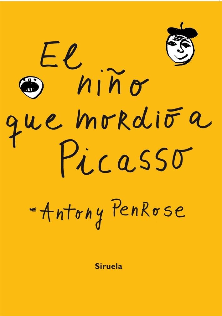 EL NIÑO QUE MORDIÓ A PICASSO | 9788498413953 | PENROSE, ANTONY