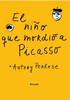 EL NIÑO QUE MORDIÓ A PICASSO | 9788498413953 | PENROSE, ANTONY